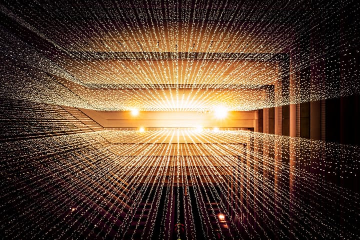 The Shining Abacus: How Light Can Be Used to Perform Computations